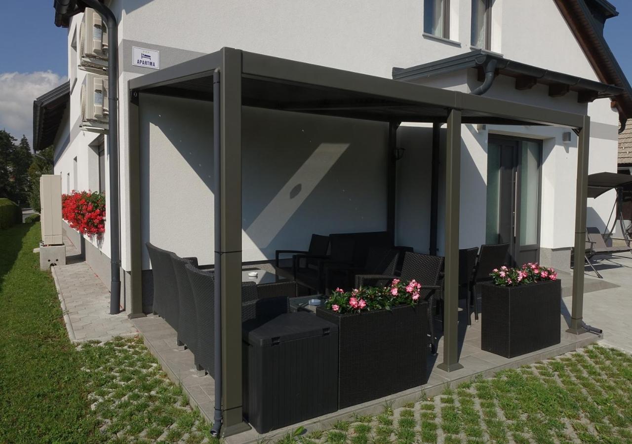 Apartmaji Anita Begunje pri Cerknici Bagian luar foto