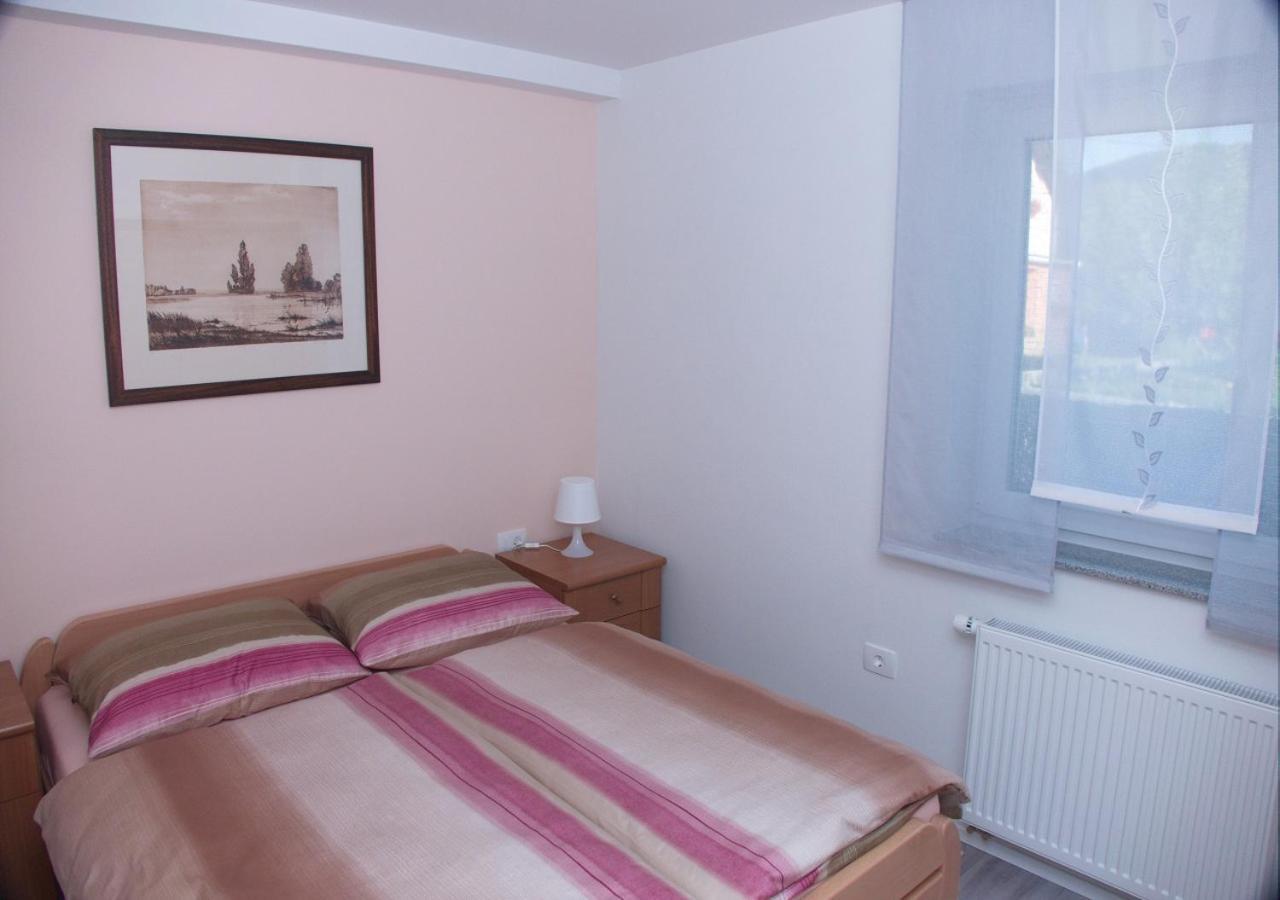 Apartmaji Anita Begunje pri Cerknici Bagian luar foto