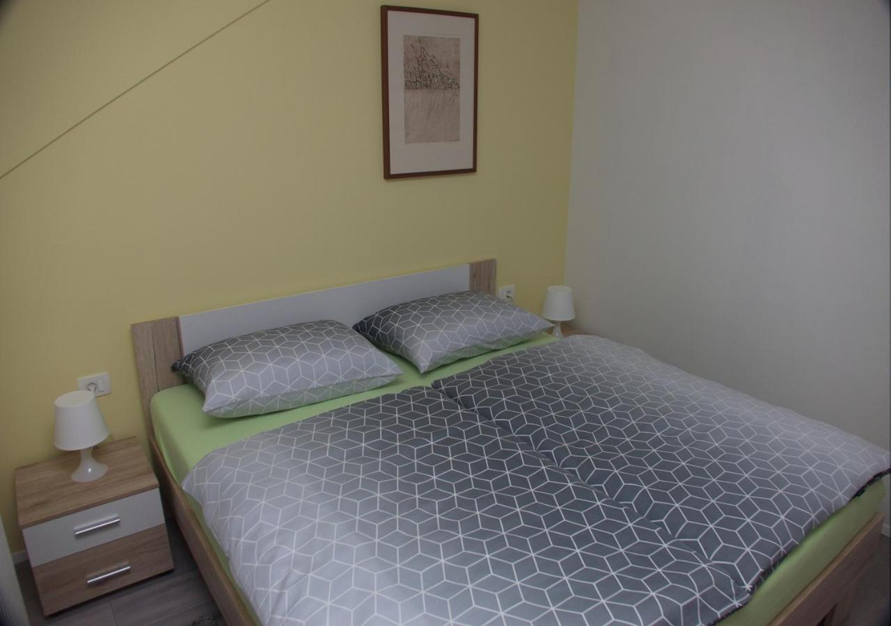 Apartmaji Anita Begunje pri Cerknici Bagian luar foto