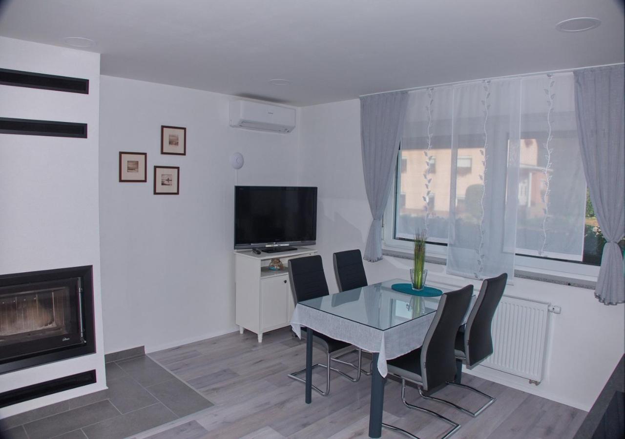 Apartmaji Anita Begunje pri Cerknici Bagian luar foto