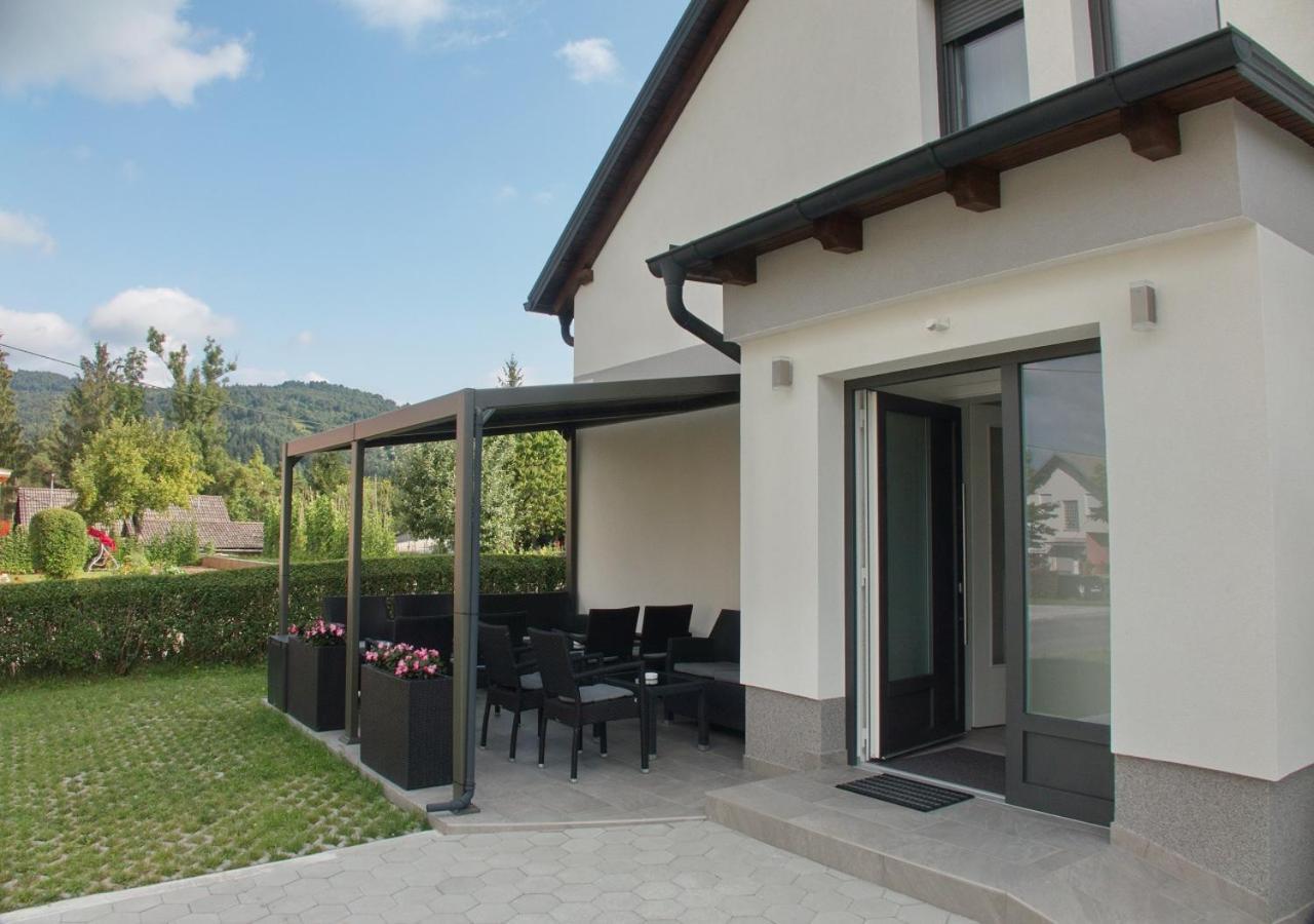 Apartmaji Anita Begunje pri Cerknici Bagian luar foto