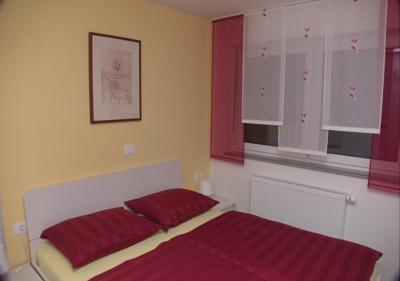 Apartmaji Anita Begunje pri Cerknici Bagian luar foto