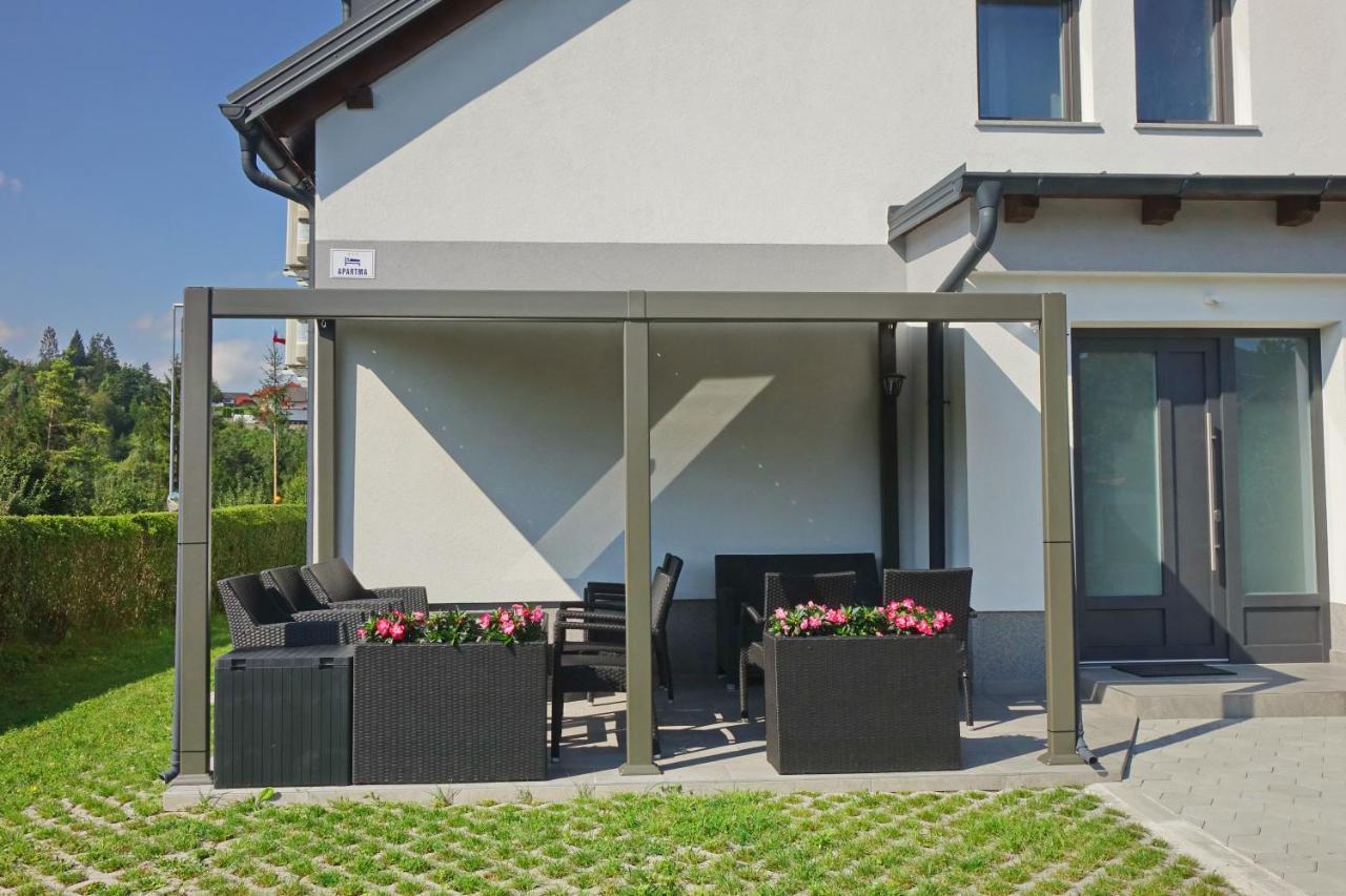 Apartmaji Anita Begunje pri Cerknici Bagian luar foto